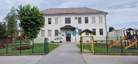 Mirna, vrtec Deteljica, foto Lapego